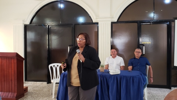 Promipyme acompaña y capacita 49 microempresarios en Tenares